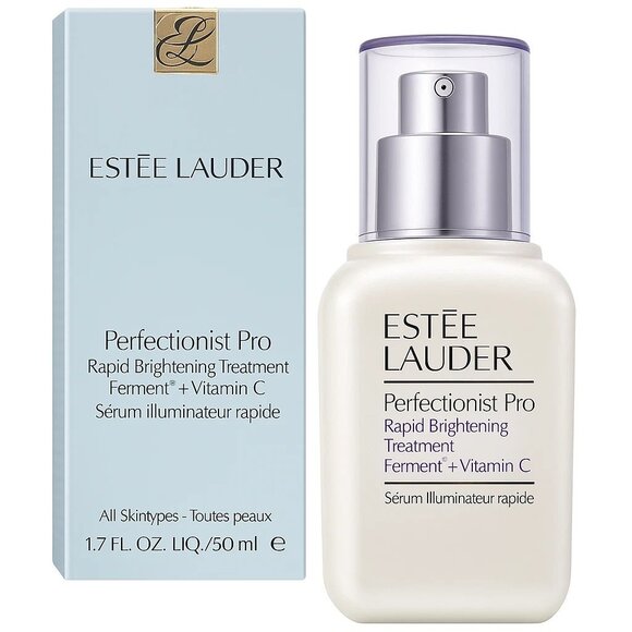 Estee Lauder Perfectionist Pro Rapid Brightening Ferment3 + Vit. C 3.4 oz/100ml - Picture 1 of 2